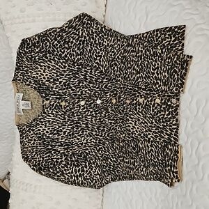 Jones Wear Petite Cardigan